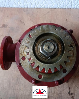 DAIHATSU -  DK20 -  WATER PUMP