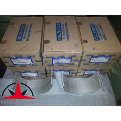 DAIHATSU DL20 CYLINDER HEADS, CYLINDER LINER, PISTON, CONNECTING RODS ,FUEL PUMPS & OTHER SPARES