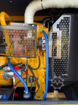  DE715GC - 715 kVA Stand-by Generator - DPX-18224
