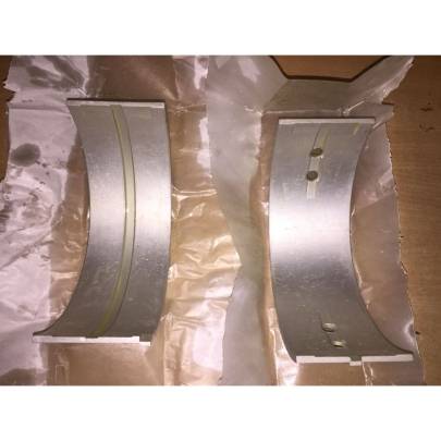 DK28 - DAIHATSU -  CYLINDER HEADS, PISTON, LINER, CONNECTING RODS