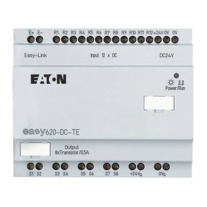 EASY620-DC-TE Eaton easy programmable relay