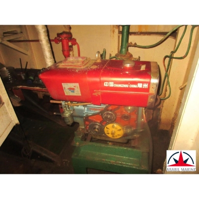 EMERGENCY FIRE - AZCUE- CA65-30A  - COMPLETE RECONDITION PUMPS