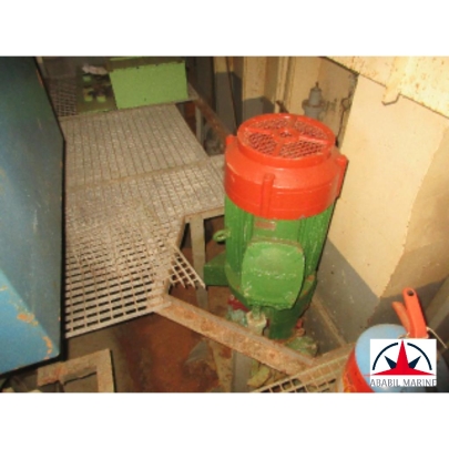 EMERGENCY FIRE - DAINICHI- TY-15- COMPLETE RECONDITION PUMPS