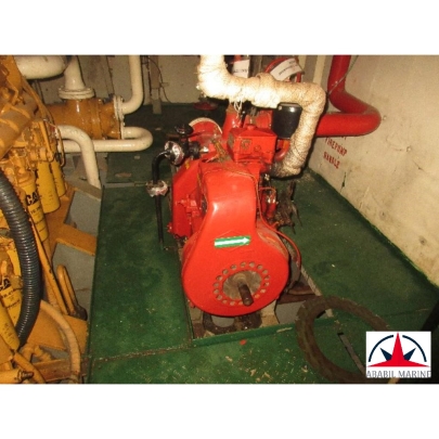EMERGENCY FIRE - EH5-91ME-10-5X2 - COMPLETE RECONDITION PUMPS