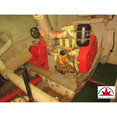 EMERGENCY FIRE - INP-80/315 - COMPLETE RECONDITION PUMPS 