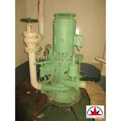 EMERGENCY FIRE - IRON - QV4-300  - COMPLETE RECONDITION PUMPS