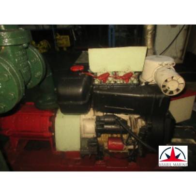 EMERGENCY FIRE - JSV8065CM - COMPLETE RECONDITION PUMPS