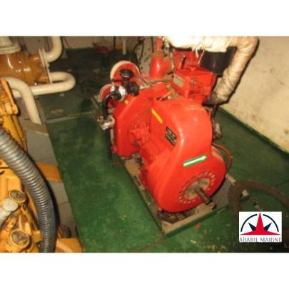 EMERGENCY FIRE - KASHIWA - EY-20-15YN- COMPLETE RECONDITION PUMPS