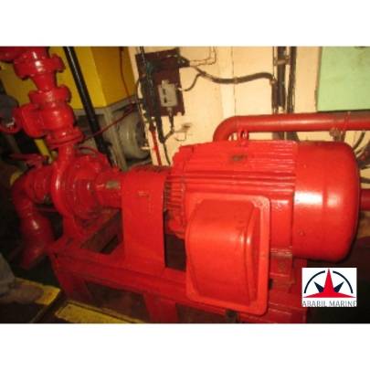 EMERGENCY FIRE - TAKO KIKAI - EHCV-65BE  - COMPLETE RECONDITION PUMPS