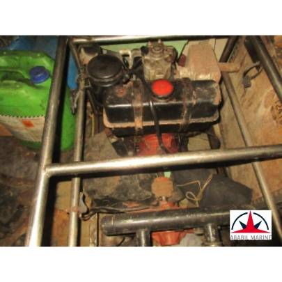 EMERGENCY FIRE - YANMAR- 2QMLP - COMPLETE RECONDITION PUMPS