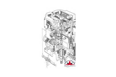 EUROPA  - 2231-1GH-34T  - GOVERNOR 