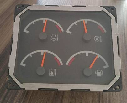 Electronic Control Assembly (Quad Meter Module