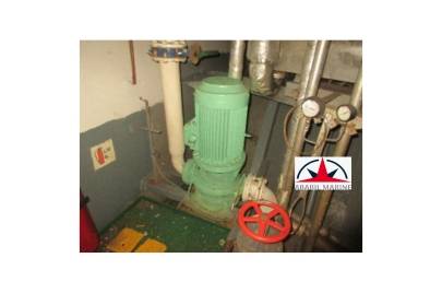 FRESH WATER PUMPS - AZCUE - C5/10 - COMPLETE RECONDITION PUMPS