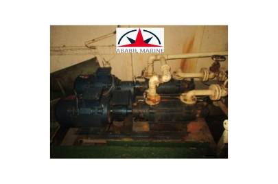  FRESH WATER PUMPS - CALPEDA - MXV10-808- COMPLETE RECONDITION PUMPS