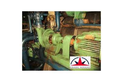 FRESH WATER PUMPS - CALPEDA - MXV10-808 - COMPLETE RECONDITION PUMPS