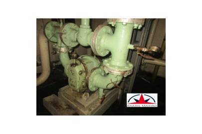 FRESH WATER PUMPS - DESMI - NSL-125-265-B16 - COMPLETE RECONDITION PUMPS