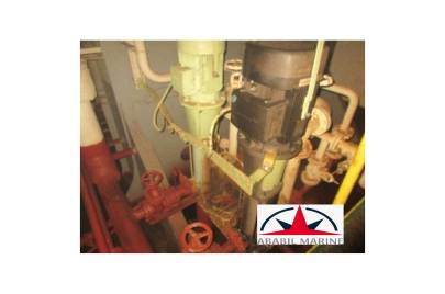 FRESH WATER PUMPS - DESMI - NSL100-215-A02 - COMPLETE RECONDITION PUMPS