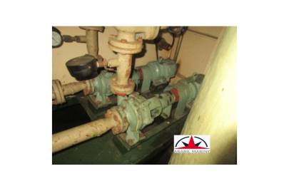 FRESH WATER PUMPS - GRANDFOSS - CR16-4GA-F-A-AUUE - COMPLETE RECONDITION PUMPS