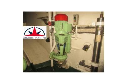 FRESH WATER PUMPS - GRUNDFOSS - CR5-8A-FGJ-A-E-HQQE - COMPLETE RECONDITION PUMPS