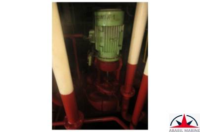 FRESH WATER PUMPS - GRUNDFOSS - CR5-11-A-FGJ-A-V-JE - COMPLETE RECONDITION PUMPS