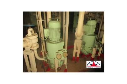 FRESH WATER PUMPS - HAMWORTHY - B125V1DI - COMPLETE RECONDITION PUMPS, MARINE PUMPS
