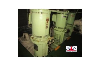 FRESH WATER PUMPS - HAMWORTHY - V2C4|27878-1 - COMPLETE RECONDITION PUMPS