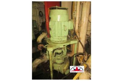 FRESH WATER PUMPS - HAMWORTHY - V2C4|27878-1 - COMPLETE RECONDITION PUMPS