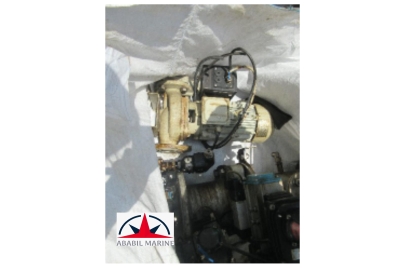 FRESH WATER PUMPS - HEISHIN - UHY-5J - COMPLETE RECONDITION PUMPS