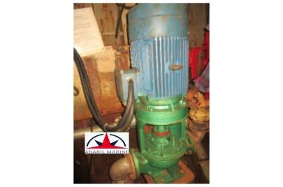 FRESH WATER PUMPS - ING - VNF4/300 - COMPLETE RECONDITION PUMPS, MARINE PUMPS