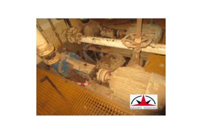 FRESH WATER PUMPS - KIRLOSKAR - DB69-26- COMPLETE RECONDITION PUMPS