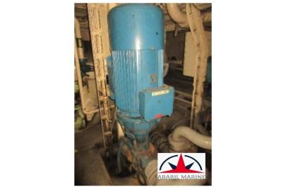 FRESH WATER PUMPS - NANIWA - 200m/mFEV-200E - COMPLETE RECONDITION PUMPS