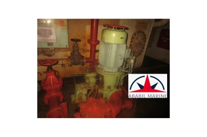 FRESH WATER PUMPS - NATIONAL OILWELL VARCO - MAC- COMPLETE RECONDITION PUMPS
