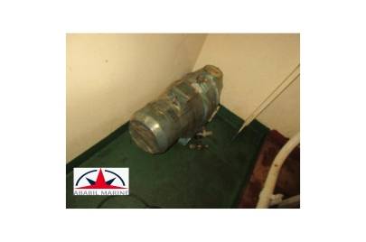 FRESH WATER PUMPS - SHIN SHIN - B200VID1 - COMPLETE RECONDITION PUMPS.