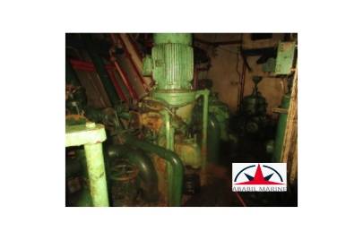 FRESH WATER PUMPS - SHIN SHIN - DB300VID1 - COMPLETE RECONDITION PUMPS