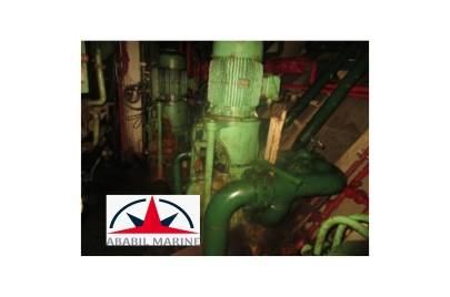 FRESH WATER PUMPS - SHIN SHIN - EHC65C - COMPLETE RECONDITION PUMPS