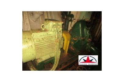 FRESH WATER PUMPS - SHIN SHIN - SHC40A - COMPLETE RECONDITION PUMPS