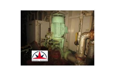 FRESH WATER PUMPS - SHINKO - AHJ502M - COMPLETE RECONDITION PUMPS