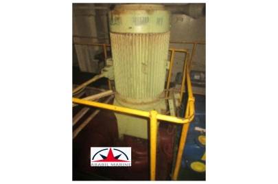 FRESH WATER PUMPS - SHINKO - SVA125M - COMPLETE RECONDITION PUMPS