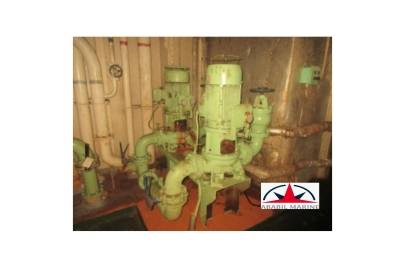 FRESH WATER PUMPS - SHINKO - SVA200M - COMPLETE RECONDITION PUMPS
