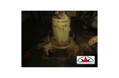 FRESH WATER PUMPS - TAIKO KIKAI - HST-30HE|NB-0411- COMPLETE RECONDITION PUMPS