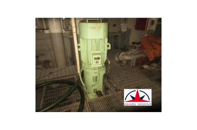 FRESH WATER PUMPS - VAN WIJK & BOERMA - VNC1100420 - COMPLETE RECONDITION PUMPS