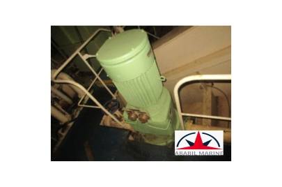 FRESH WATER PUMPS - WEIR - GVA 102/12 - COMPLETE RECONDITION PUMPS