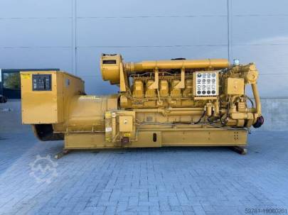 FUJI GALAXY - FD-11 - GENERATORS - 3516 - 1.650 Generator - DPX-12625