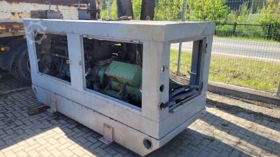 FUJI GALAXY - FD-11 - GENERATORS - 85 KVA Deutz 6 Zyl. AEG