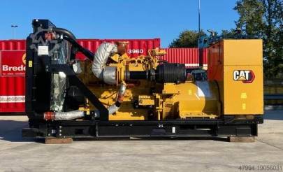 FUJI GALAXY - FD-11 - GENERATORS - C32 (Remanufactured by Cat )