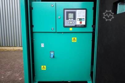 FUJI GALAXY - FD-11 - GENERATORS - C66D5EQ Declaration of Conformity, Diesel, 66kVA,