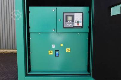 FUJI GALAXY - FD-11 - GENERATORS - C38D5QS Declaration of Conformity, Diesel, 38kVA,