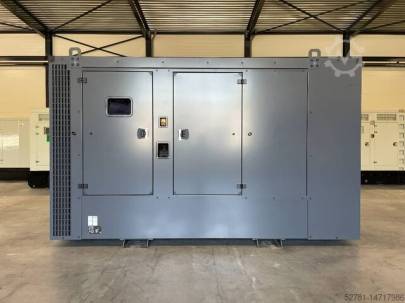 FUJI GALAXY - FD-11 - GENERATORS - DC09 - 300 kVA Generator - DPX-17947