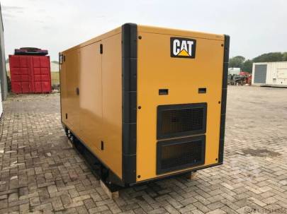 FUJI GALAXY - FD-11 - GENERATORS - DE220GC - 220 kVA Stand-by Generator - DPX-18212