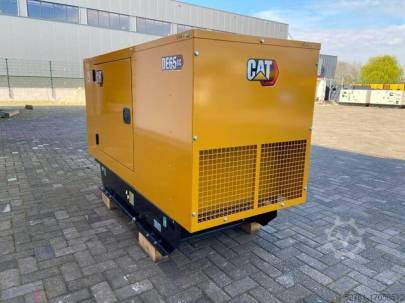 FUJI GALAXY - FD-11 - GENERATORS - DE200GC - 200 kVA Stand-by Generator - DPX-18211